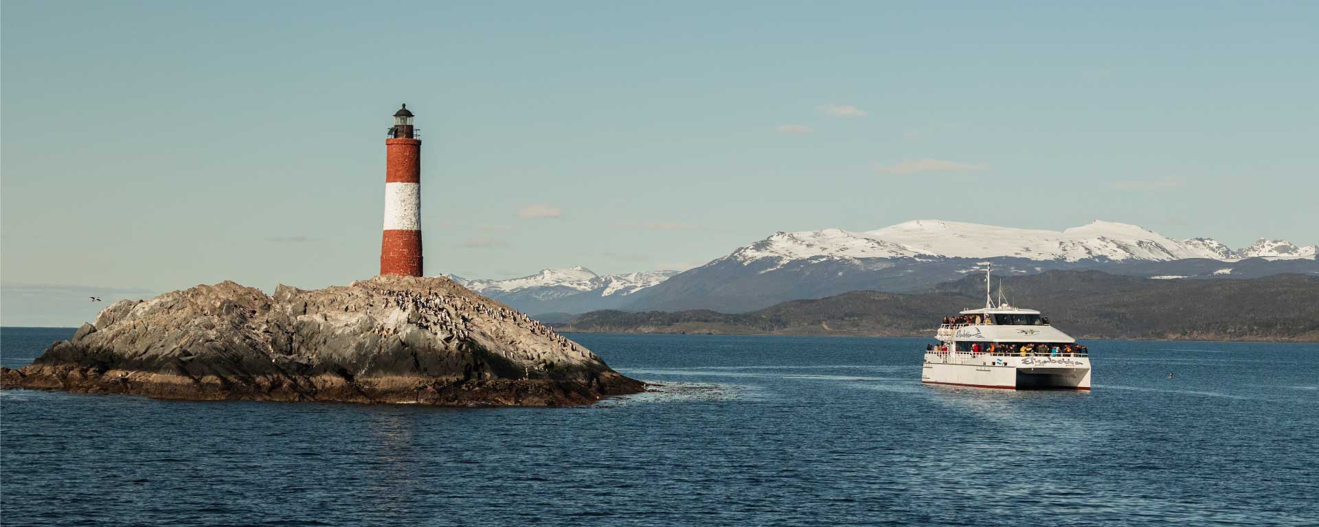 Navegación Canal Beagle Invierno | Pingüinos Expediciones