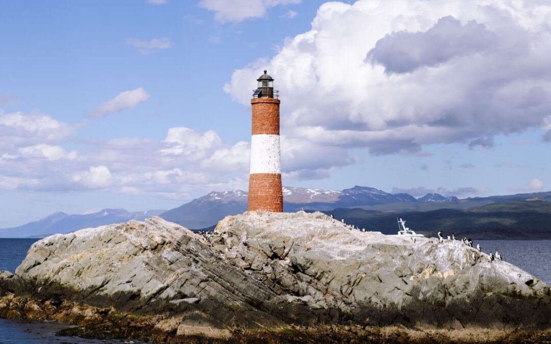 Datos del Faro Les Eclaireurs en portugues