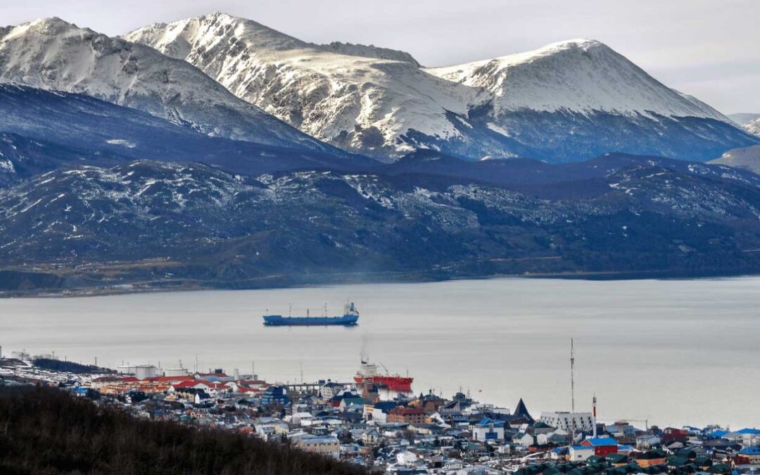 Guía de viaje para Ushuaia