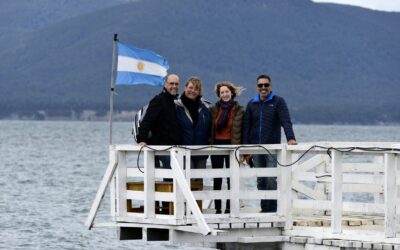 Lagos para  visitar en Ushuaia