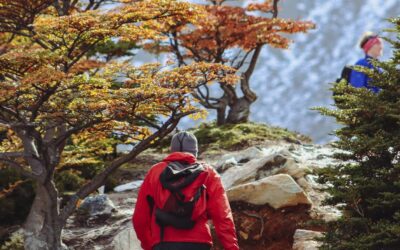 Ushuaia en Otoño