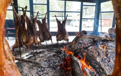 Comidas típicas fueguinas