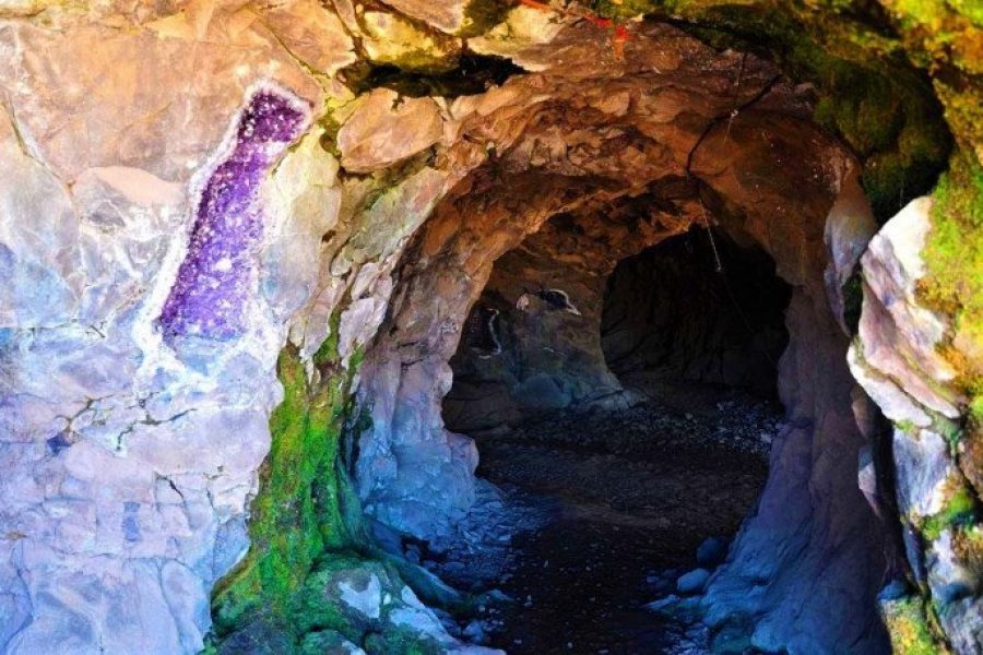 Minas de Wanda 