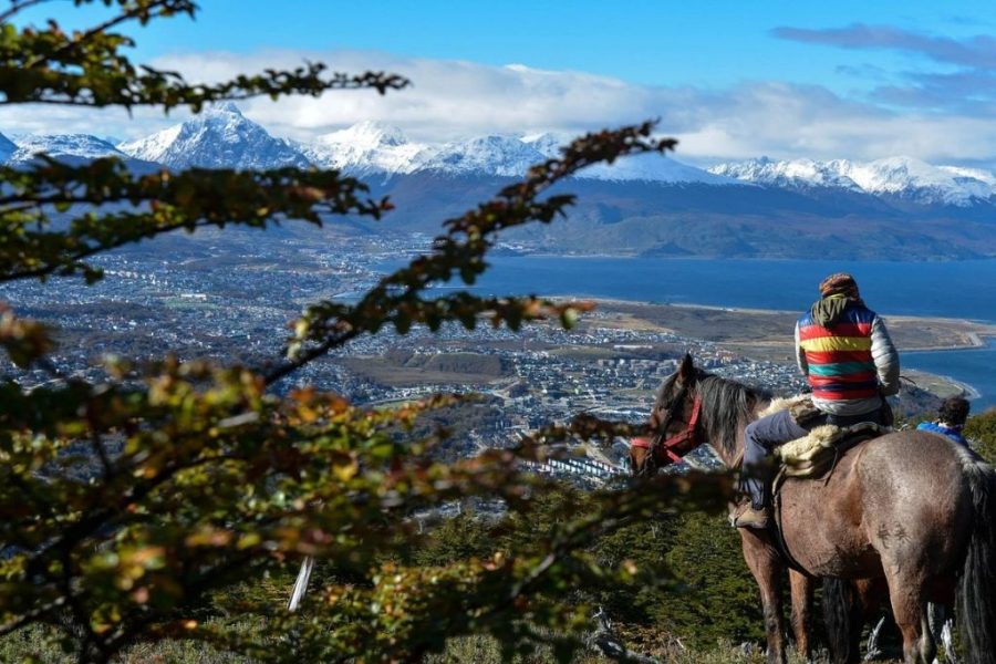  Cabalgata Monte Susana