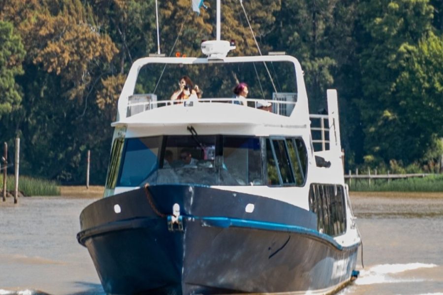  Delta Premium + Isla El Descanso