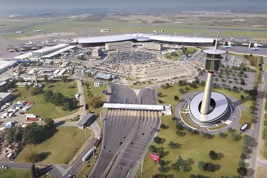 Traslado Hotel – Aeropuerto Aeroparque Jorge Newbery