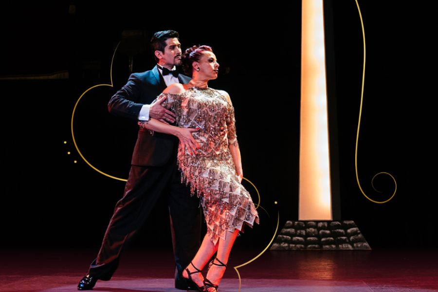 tour  Tango Show