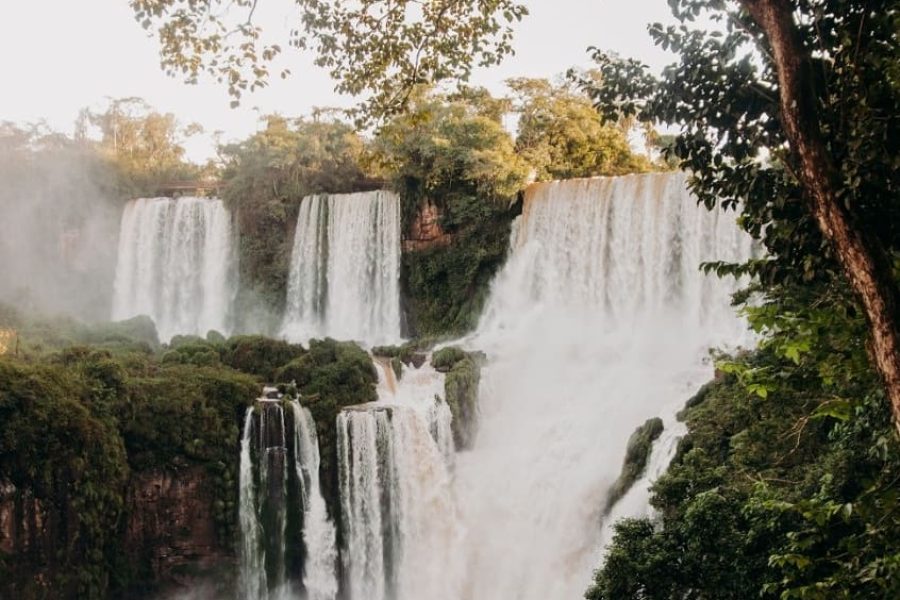 Parque Nacional Iguazú