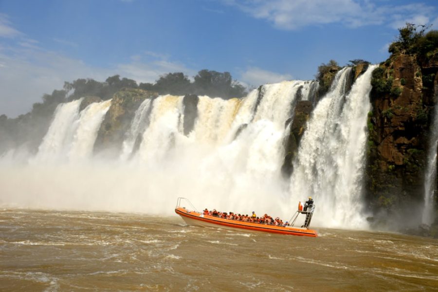 Excursión 4x4 Cataratas Adicional