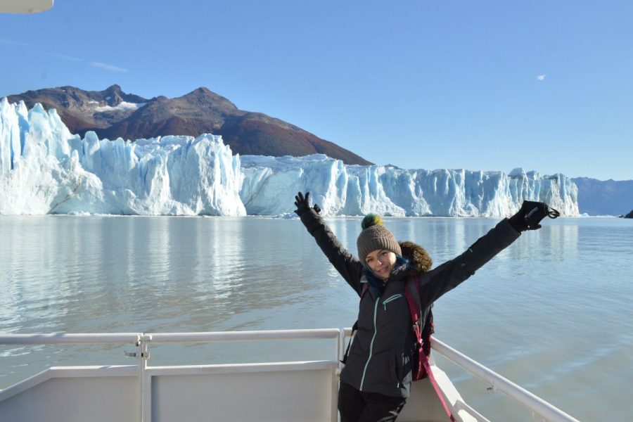 Navegación Glaciar Perito Moreno