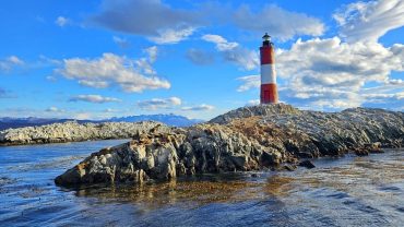 Navegación + Isla de Pingüinos