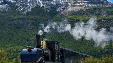 Parque Nacional Tierra del Fuego: un tesoro natural en el Fin del Mundo