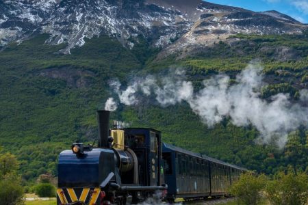 Parque Nacional Tierra del Fuego: um tesouro natural no Fim do Mundo