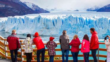 Excursión al Glaciar Perito Moreno y Pasarelas