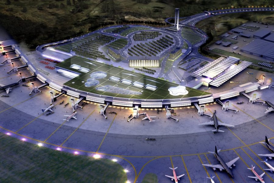Traslados - Aeropuerto Ezeiza Ministro Pistarini (Buenos Aires)