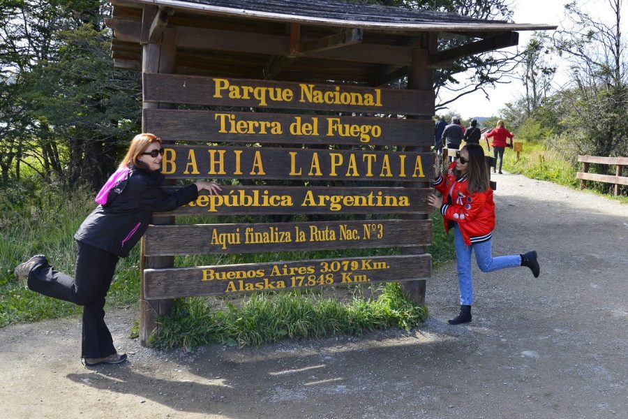 Parque Nacional Tierra del Fuego