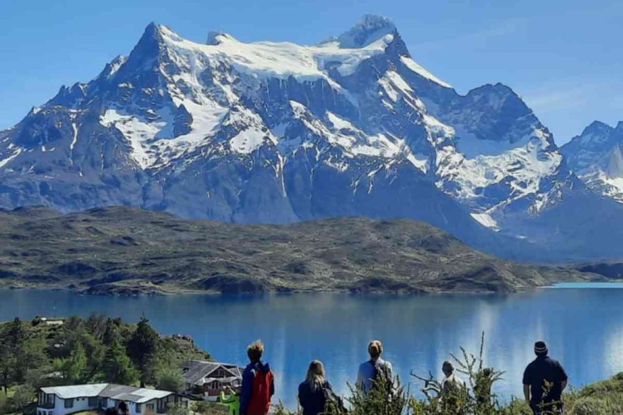 Full day Torres del Paine