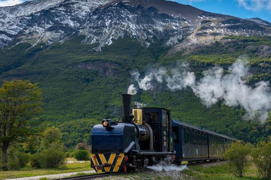 Parque Nacional Tierra del Fuego