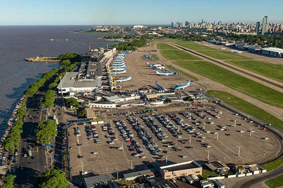 Traslado Hotel – Aeropuerto Aeroparque Jorge Newbery