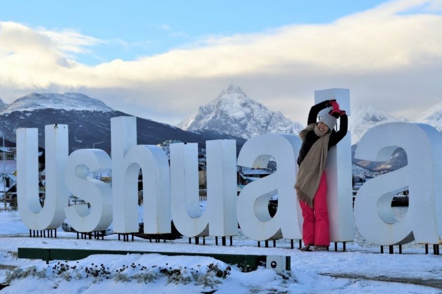 City Tour Sub-Zero + Visita à Reserva Glaciar Martial