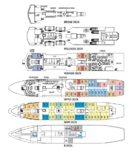 Deck Plan