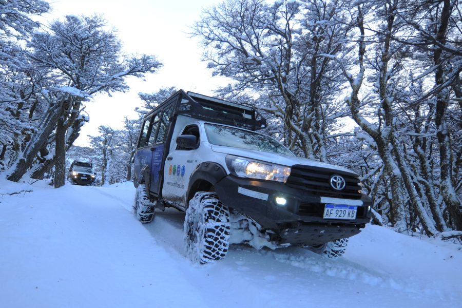 Cerro Frias 4X4