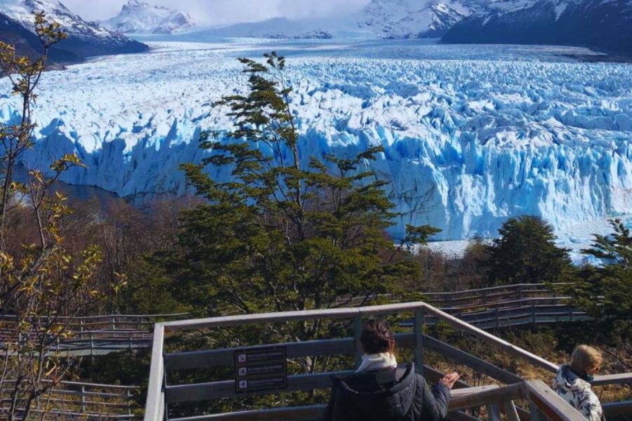 Parque Nacional Los Glaciares + Navegación Glaciar Perito Moreno