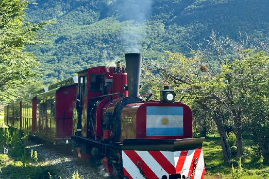 Tierra del Fuego National Park + End of the World Summer Train