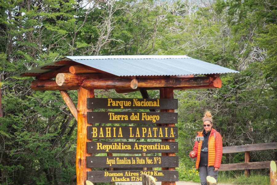 Tierra del Fuego National Park
