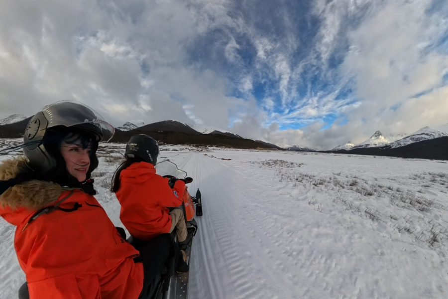 Experiencia Antártica